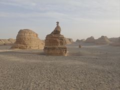 -敦煌雅丹国家地质公园