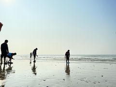 -江山半岛白浪滩景区