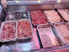 -周良天山牛杂城(天山路总店)