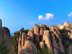 -嵖岈山风景区