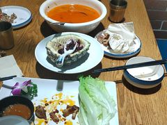 -金塔傣乡·云南民族特色菜·傣味手抓饭(金瓦路店)