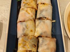 -酌宴府The China Club·广州万富希尔顿酒店(云城东路店)