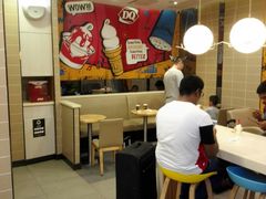 -DQ·蛋糕·冰淇淋(手工定制蛋糕长泰广场店)