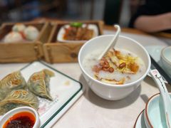 荔湾鲜虾艇仔粥-金牌禄运·点心·啫煲(金沙洲金铂天地店)