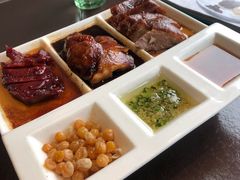 腊味三拼-有璟阁港式餐厅(国贸商城店)