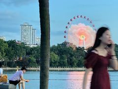 -南宁南湖公园