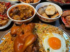 -萍姐火锅·公路夜市(武汉首店)