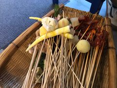 -马路边边麻辣烫联盟路店