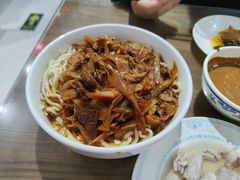 -老爆肚满五香烧牛羊肉