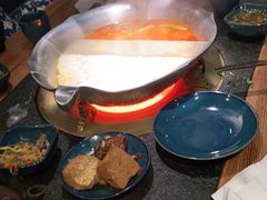 -湊湊火锅·茶憩(东城万达店)