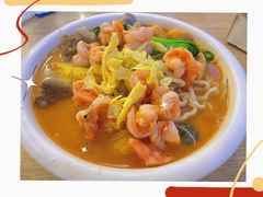 -木木鲜海鲜面(天一店)