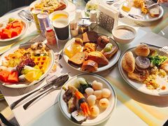 -广州花园酒店·凌璇阁旋转餐厅CAROUSEL360