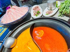 -生活如沸·顺德水牛奶火锅(大学路店)