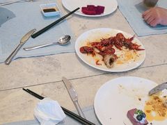 -威海蓝海御华大饭店·蓝钻美食自助百汇