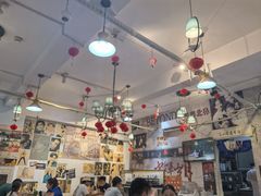 大堂-超琪星·咖啡简餐(川音店)