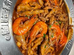 -胖哥俩肉蟹煲(济南世茂国际广场店)
