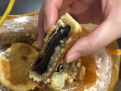 红豆馅饼-义兰中糖饼店(大同路总店)