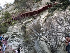 -尧山风景区