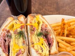 -Al Salam莫的三明治