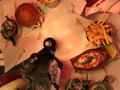 -Burger & Lobster(Dean Street)