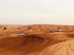 -迪拜沙漠冲沙
