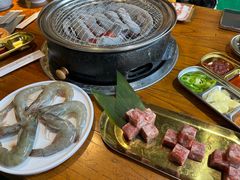 -原始泥炉烤肉(总店)