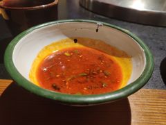 鸭肠酱-王婆乔鲜鱼自助火锅(蜀汉路店)