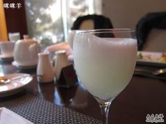 -北京港澳中心瑞士酒店·瑞士咖啡厅·自助餐