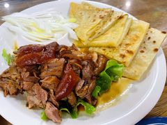 老汤酱肘卷饼-鼎香润(德胜门内店)