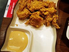 唐扬炸鸡块-無境·匠心日本料理(汉街店)