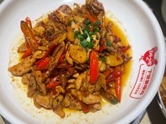 一鸡两吃-大碗先生(万家丽店)