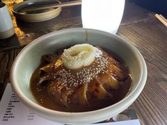 麻辣牛肉拌面皮-薇酌饮·陕西菜(南门外店)