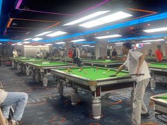 -JK CLUB 桌球俱乐部