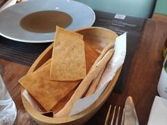 餐前面包-OGGI TRATTORIA PIZZERIA(深业上城店)