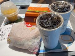 -麦当劳(花园北路店)