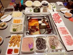 -海底捞火锅(凯德广场店)