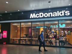 门面-麦当劳(武昌火车站店)