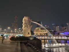 -鱼尾狮公园