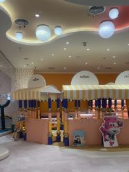 -奈尔宝·儿童乐园·亲子餐厅(苏州大悦城店)