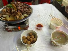 -桂萍特色牛筋牛杂(长堤街总店)