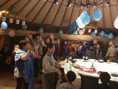 -九十九顶毡房(阜石路店)