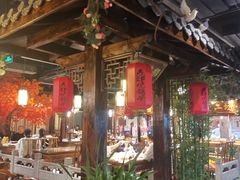 大堂-燕郊烧鸽子(广安路店)