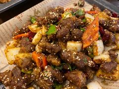 功夫羊肉粒-津菜宋记老房子(鼓楼店)
