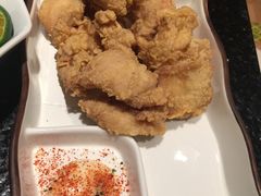 唐扬炸鸡块-無境·匠心日本料理(汉街店)