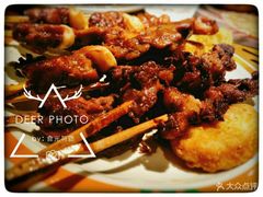 -比格比萨自助(万柳华联店)