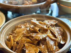 油焖冬笋干-曾福兴