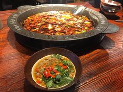 -受气牛肉·耙牛肉火锅(水晶郦城店)