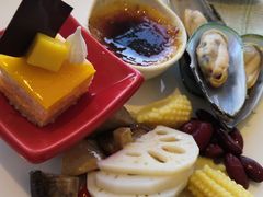 -视界美食自助餐厅·石家庄希尔顿酒店