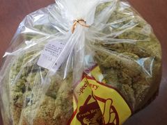 抹茶味蛋糕边角料-来噻布布 Lets BUBU