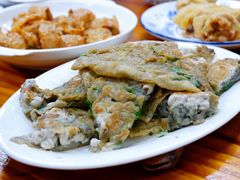 潮汕蚝仔烙-潮汕美食.厚弥粥(白石洲店)